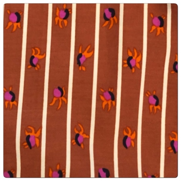 Rachel Silk Comey Marion Dress Sz 2 EUC Retro Print - Picture 8 of 15